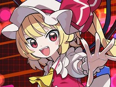 リズムゲーム「QQQbeats!!!」，追加キャラパック第2弾「フランドール・スカーレット」を配信。無料アップデートで新曲7曲を追加