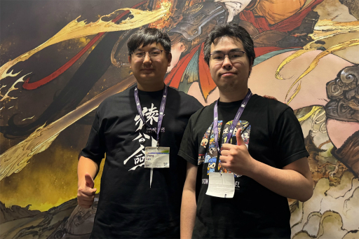 ���������꡼ No.001�Υ���ͥ������ / ��Sword Sage: Awakening�׳�ȯ�ԥץ쥼��ơ���������ԥ����बĩ�ࡤ�����ѡߥ�������ѥ󥯤��Ū���߷׻��ۡ�gamescom��