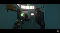 画像ギャラリー No.008のサムネイル画像 / 奇妙な無数の「部屋」を探索するサイコロジカル空間探索ADV「プラトニカ・スペース」，期間限定の体験版をSteamで配信開始