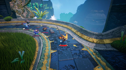 ꡼ No.002Υͥ / ʪˡ§ѤХȥڤARPGAwaysisפ4Ͷϥץ쥤μꡣBitSummitǤλͷǽ