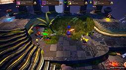 ꡼ No.004Υͥ / ʪˡ§ѤХȥڤARPGAwaysisפ4Ͷϥץ쥤μꡣBitSummitǤλͷǽ