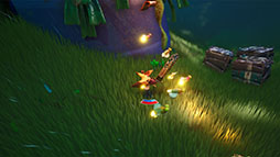 ꡼ No.006Υͥ / ʪˡ§ѤХȥڤARPGAwaysisפ4Ͷϥץ쥤μꡣBitSummitǤλͷǽ