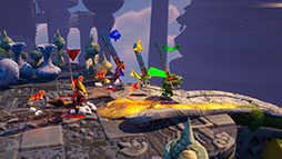 ꡼ No.010Υͥ / ʪˡ§ѤХȥڤARPGAwaysisפ4Ͷϥץ쥤μꡣBitSummitǤλͷǽ