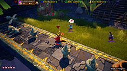 ꡼ No.011Υͥ / ʪˡ§ѤХȥڤARPGAwaysisפ4Ͷϥץ쥤μꡣBitSummitǤλͷǽ