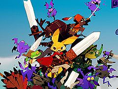 ʪˡ§ѤХȥڤARPGAwaysisפ4Ͷϥץ쥤μꡣBitSummitǤλͷǽ