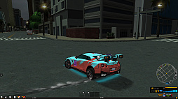 ꡼ No.002 | SKIDRUSH : Drift City