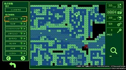 画像ギャラリー No.006のサムネイル画像 / 萩原一至氏が原案を手掛けるダンジョンRPG「METRO QUESTER | OSAKA」,スマホ版を7月31日に配信。予約受付が本日スタート