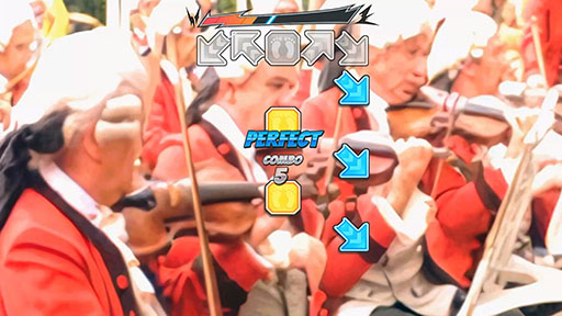 画像ギャラリー No.001のサムネイル画像 / 「PUMP IT UP RISE」,Steamで早期アクセス版を公開。アーケード向け音楽ゲームがキーボードやゲームパッドで楽しめるように