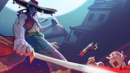 ꡼ No.001 | Mexican Ninja