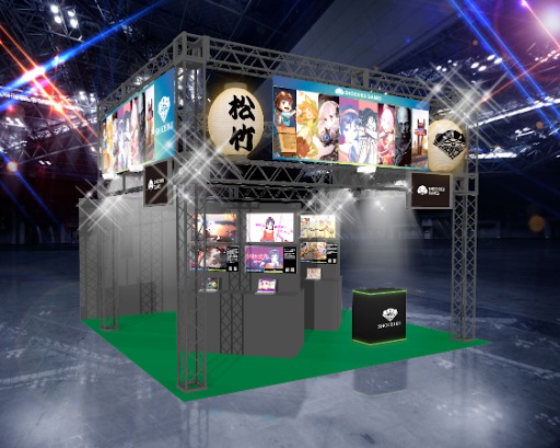 ���������꡼ No.003�Υ���ͥ������ / ���ݥ����ॺ������������ॷ�祦2025�׽�Ÿ�����������֥������ơ�����󥷥ߥ�졼�����פ����ܸ��б��Ǥʤɤ�ͷ�٤�