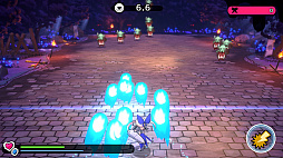 ���������꡼ No.023�Υ���ͥ������ / �Υץ쥤��ݡϥ������η��Ĥ˽����Τ�ĩ�ࡣSTG�ַ���̵������ڤν����פϡ�����뤳�ȤǼ�͸��������ʤ�