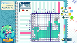 初音ミク ロジックペイントS+