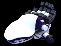 Cherry MXѤǥåΥǥ쿷ҼѥѥåɡAzeron Keyzenפо