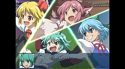 画像ギャラリー No.012のサムネイル画像 / 東方Projectファンゲーム「幻想少女大戦」,Steamで配信決定。「幻想郷」で巻き起こる異変に,仲間たちと立ち向かう弾幕シミュレーションRPG