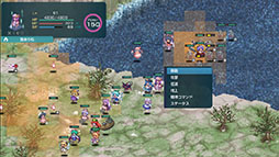 画像ギャラリー No.001のサムネイル画像 / 弾幕×シミュレーションRPG「幻想少女大戦 - DREAM OF THE STRAY DREAMER -」,Steam版を10月21日にリリース