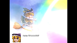 画像ギャラリー No.005のサムネイル画像 / 東方Projectファンゲームの弾幕シミュレーションRPG「幻想少女大戦」,PC版をSteamで配信開始。234曲を収録するサントラも発売