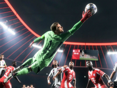 「EA SPORTS FC 26」のゴールキーパーが賢くなったのは，なぜなのか。“プレイヤーが納得できる自然な挙動”を目指したエージェントの強化学習［GDC 2026］