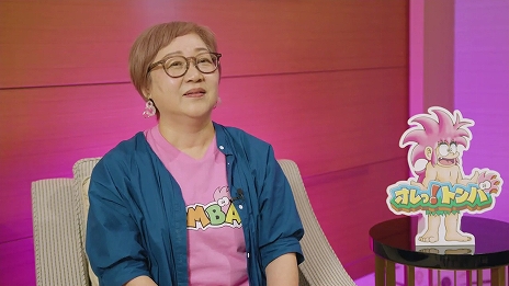 画像ギャラリー No.007のサムネイル画像 / 「オレっ!トンバ Special Edition」,デジタル版を8月1日にリリース。「魔界村」のクリエイターによる2.5Dアクションが28年ぶりに復活