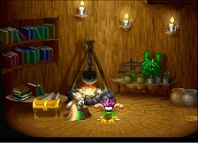 画像ギャラリー No.022のサムネイル画像 / 「オレっ!トンバ Special Edition」,デジタル版を8月1日にリリース。「魔界村」のクリエイターによる2.5Dアクションが28年ぶりに復活