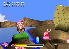 画像ギャラリー No.024のサムネイル画像 / 「オレっ!トンバ Special Edition」,デジタル版を8月1日にリリース。「魔界村」のクリエイターによる2.5Dアクションが28年ぶりに復活