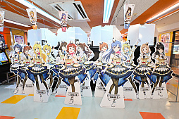 画像ギャラリー No.005のサムネイル画像 / アイマス20周年にアケマス初体験! 初代「THE IDOLM@STER」を学マスPが遊び,時代を越えて“アイ”される,原点を知る