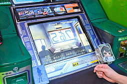 画像ギャラリー No.016のサムネイル画像 / アイマス20周年にアケマス初体験! 初代「THE IDOLM@STER」を学マスPが遊び,時代を越えて“アイ”される,原点を知る