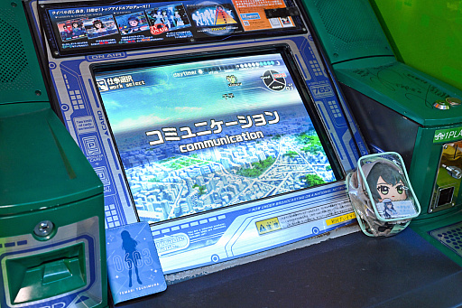 画像ギャラリー No.027のサムネイル画像 / アイマス20周年にアケマス初体験! 初代「THE IDOLM@STER」を学マスPが遊び,時代を越えて“アイ”される,原点を知る