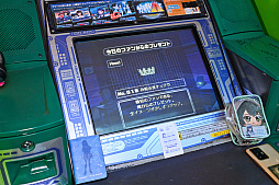 画像ギャラリー No.030のサムネイル画像 / アイマス20周年にアケマス初体験! 初代「THE IDOLM@STER」を学マスPが遊び,時代を越えて“アイ”される,原点を知る