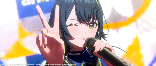 画像ギャラリー No.079のサムネイル画像 / アイマス20周年にアケマス初体験! 初代「THE IDOLM@STER」を学マスPが遊び,時代を越えて“アイ”される,原点を知る