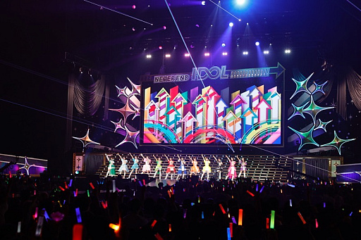 ꡼ No.020Υͥ / ֥ɥޥ765ץñȸݡ20ǯΡȽɤȤʤä饤֤ϡĤ٤Ƥץǥ塼ϤΥѥեޥ󥹤Ϥ