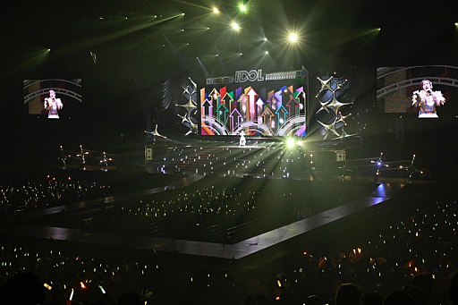 ꡼ No.027Υͥ / ֥ɥޥ765ץñȸݡ20ǯΡȽɤȤʤä饤֤ϡĤ٤Ƥץǥ塼ϤΥѥեޥ󥹤Ϥ