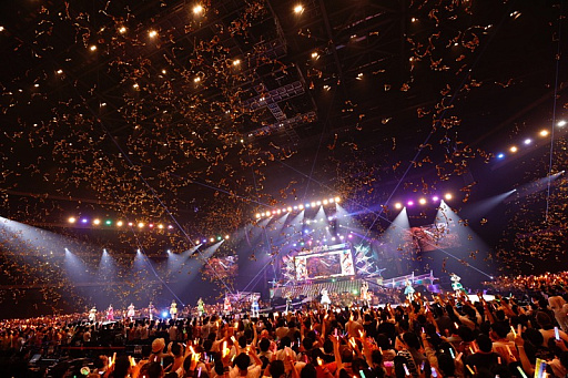 ꡼ No.045Υͥ / ֥ɥޥ765ץñȸݡ20ǯΡȽɤȤʤä饤֤ϡĤ٤Ƥץǥ塼ϤΥѥեޥ󥹤Ϥ