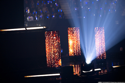 画像ギャラリー No.016のサムネイル画像 / 「アイマス」如月千早の武道館単独公演「OathONE」をレポート。765プロの蒼き歌姫が,花道を歩き,美しい歌声を響かせた