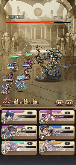 ���������꡼ No.015�Υ���ͥ������ / ��̾��ʤ��Ԥλ� �β��������ɥåȳ�RPG�ס��������ε���Ρ����������פ����ָ�����о졣�����륭�꡼��4�ͤο��她������������PR��