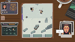 ꡼ No.001 | Karma City Police