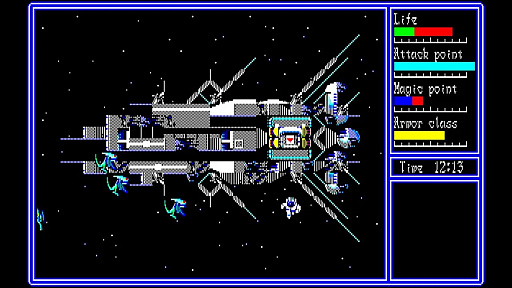 ꡼ No.004Υͥ / EGG󥽡 ϥɥ饤3 S.V. PC-9801ۿTEեȤȯ䤵줿RPG֥ϥɥ饤3פζ