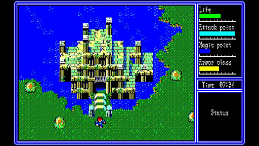 ꡼ No.006Υͥ / EGG󥽡 ϥɥ饤3 S.V. PC-9801ۿTEեȤȯ䤵줿RPG֥ϥɥ饤3פζ