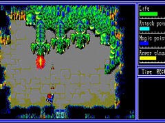 EGG󥽡 ϥɥ饤3 S.V. PC-9801ۿTEեȤȯ䤵줿RPG֥ϥɥ饤3פζ