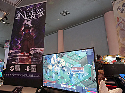 画像ギャラリー No.018のサムネイル画像 / 開発7年以上の注目作「Never's End」,バトル体験版をプレイ。じっくり情報を見て戦略を練りたい,コアなSRPGファンにこそ遊んでほしい力作