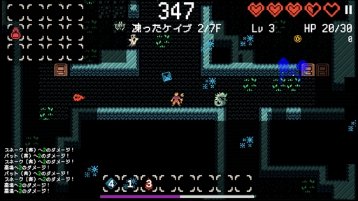 ꡼ No.002Υͥ / 饷åʥ˥ɼʥܤǲߡ Ǥ⡤̤ȤϤȻ̡Delve SurvivorsפϤʺʡBitSummit