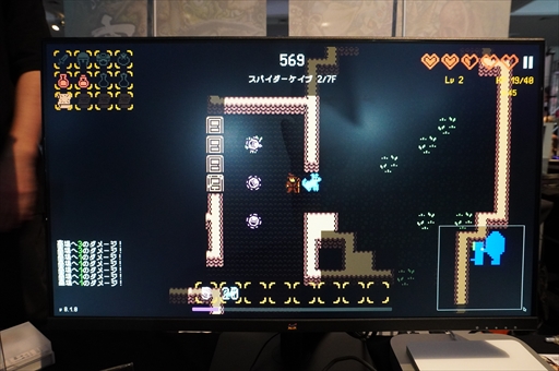 ꡼ No.006Υͥ / 饷åʥ˥ɼʥܤǲߡ Ǥ⡤̤ȤϤȻ̡Delve SurvivorsפϤʺʡBitSummit