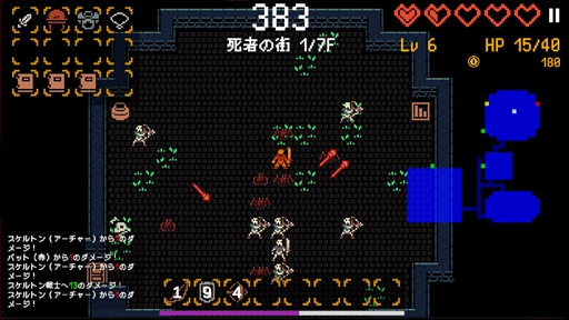 ꡼ No.007Υͥ / 饷åʥ˥ɼʥܤǲߡ Ǥ⡤̤ȤϤȻ̡Delve SurvivorsפϤʺʡBitSummit