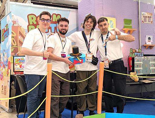 ꡼ No.008Υͥ / ݽܥåȤ異Roombattleפϡߥ˥쵤ͷӱ