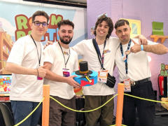 ݽܥåȤ異Roombattleפϡߥ˥쵤ͷӱ