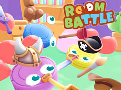 ����6�ͤ�ĩ������ACT��Roombattle��������꡼�����͵�ʪ�����夷�����ݽ����ܥåȤ�����Ũ�Τ������������äƤ�����