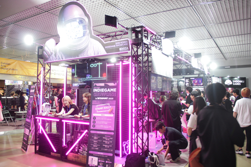 ꡼ No.001Υͥ / KOCCAʴڹ񥳥ƥĿˤΥ֡KOREA INDIEGAME SHOWCASEפǽŸƤ6ȥҲBitSummit