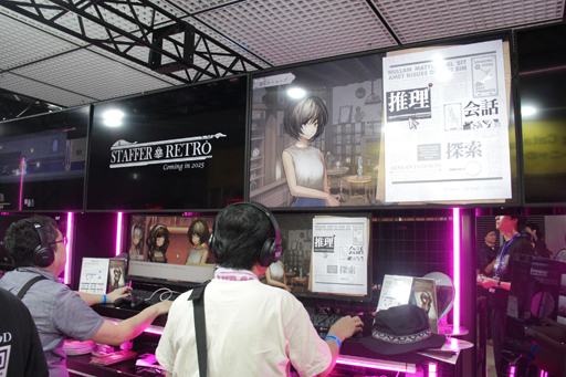 ꡼ No.005Υͥ / KOCCAʴڹ񥳥ƥĿˤΥ֡KOREA INDIEGAME SHOWCASEפǽŸƤ6ȥҲBitSummit