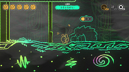 画像ギャラリー No.007のサムネイル画像 / 精霊を操作し，4つの感情（幸せ・悲しみ・怒り・不安）を使い分けて，バラバラになった世界の調和を取り戻していく。Phoenixx，2Dパズルアクション「MONOWAVE」のパブリッシングを担当