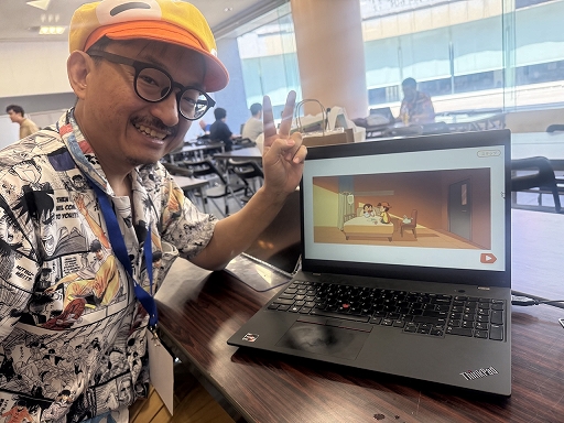 ꡼ No.005Υͥ / Lost and Found Co.פϡȯΡȴѻȯɤADVࡣΥޥʹ̥ܺϤȥΥǥ೫ȯBitSummit