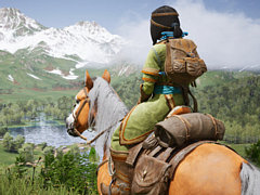 󥴥ȤȤưϤȶ롣ץɷADVWindstorm: The Legend of Khiimoriסץ쥤